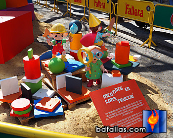Mentires en Construcció