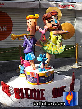 ¡Eixe Ritme que No Pare!