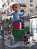 Foto de la falla Marques de Caro - Dr. Chiarri 2026