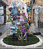 Foto de la falla Ripalda - Sogueros 2026