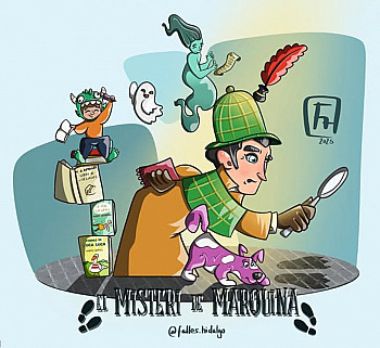 Foto El Misteri de Marquina