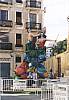 Foto de la falla Sagunto - San Guillen 2002