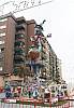 Foto de la falla Barrio de San Isidro 2002