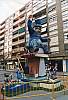 Foto de la falla Pintor Pascual Capuz - Fontanares 2002