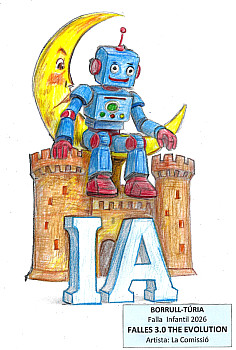 Foto Falles 3.0 The Evolution