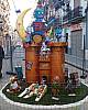 Foto de la falla Borrull - Turia 2026