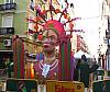 Foto de la falla Borrull - Turia 2026