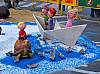 Foto de la falla Plaza Rojas Clemente 2026