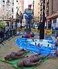 Foto de la falla Plaza Rojas Clemente 2026