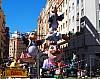 Foto de la falla Avenida Perez Galdos - Calixto III 2026