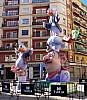 Foto de la falla Avenida Perez Galdos - Calixto III 2026
