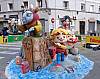 Foto de la falla Avenida Perez Galdos - Calixto III 2026