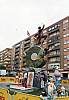 Foto de la falla Plaza Maestro Arambul Sanz - Campanar 2002