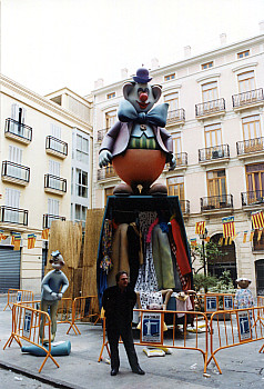 Foto Ball de Disfrassos