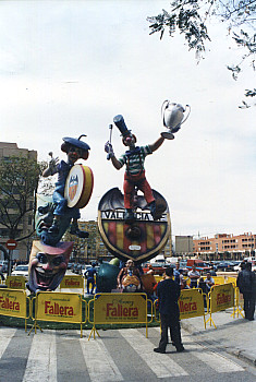 Foto Amunt Valéncia