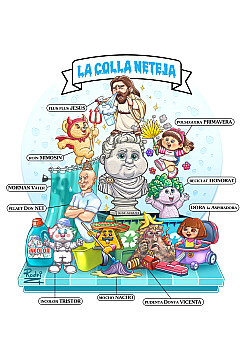 Foto La Colla Neteja