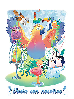 Foto Vola en Nosatres