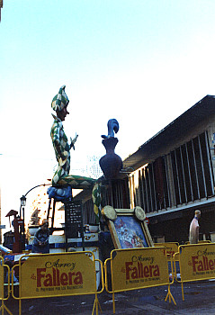 Foto ¿Belles Arts O Males Arts?