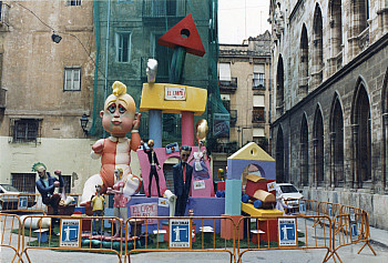 Foto El Carme Un Any Despuix