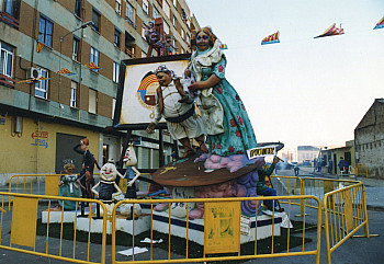 Foto Les Dos Cares de la Festa