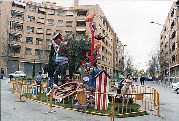 Foto La Mar de Contaminada