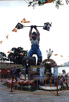 Foto El Pes de la Crisis