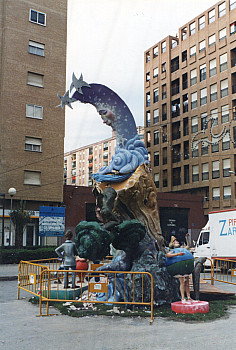 Foto A la Lluna de Valéncia