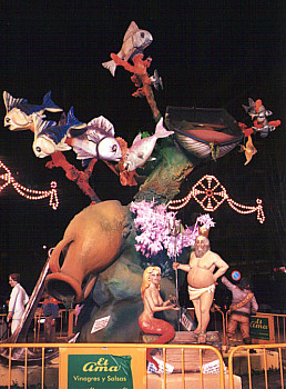 Foto En El Fondo de la Mar