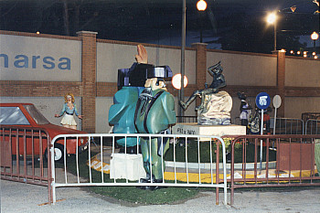 Foto Bufits I Chuplits