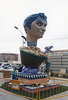 Foto Petardaes Falleres