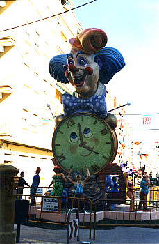 Foto L´Hora del Circ