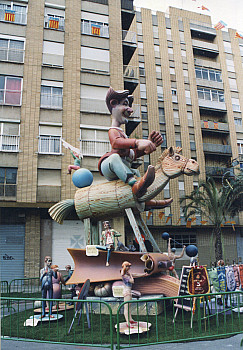 Foto Quixots del 2002