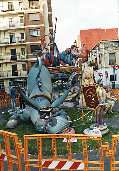 Foto L´Entrà de la Murta