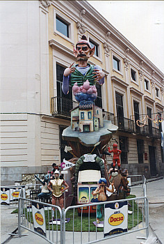 Foto El Carme... Metro - Turístic
