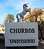 Foto de "Churros Unicornio". Més Allà de lo Conegut