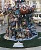 Foto de la falla Burjasot Avda. - Padre Carbonell 2002