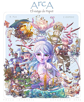 Foto Arca, El Viage de Pepet