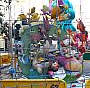 Foto de la falla Jesus - San Francisco de Borja 2026