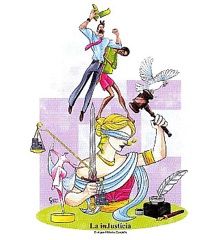 Foto La (In)Justícia