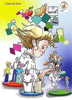 Foto L´Història de Vicent