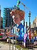 Foto de la falla Bailen - Xativa 2026
