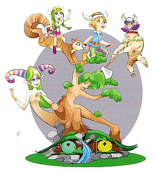 Foto Animalades Vikingues I No Tan Vikingues