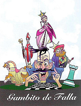 Foto Gambito de Falla