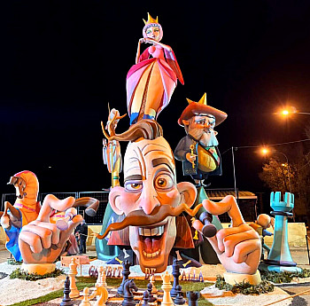 Gambito de Falla
