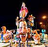 Foto de la falla Gloria - Felicidad - Tremolar 2026