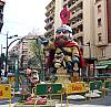 Foto de la falla Avenida Burjasot - Joaquin Ballester 2026