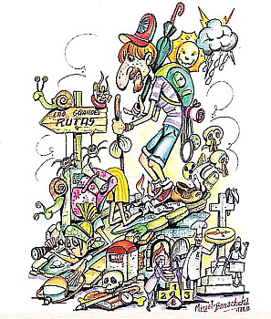 Foto Camí a Santiago