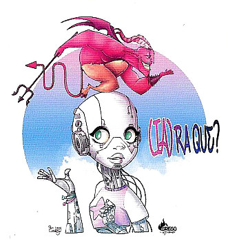 Foto ¿(Ia)Ra Qué?