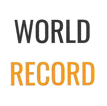 Foto World Record