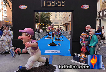 World Record